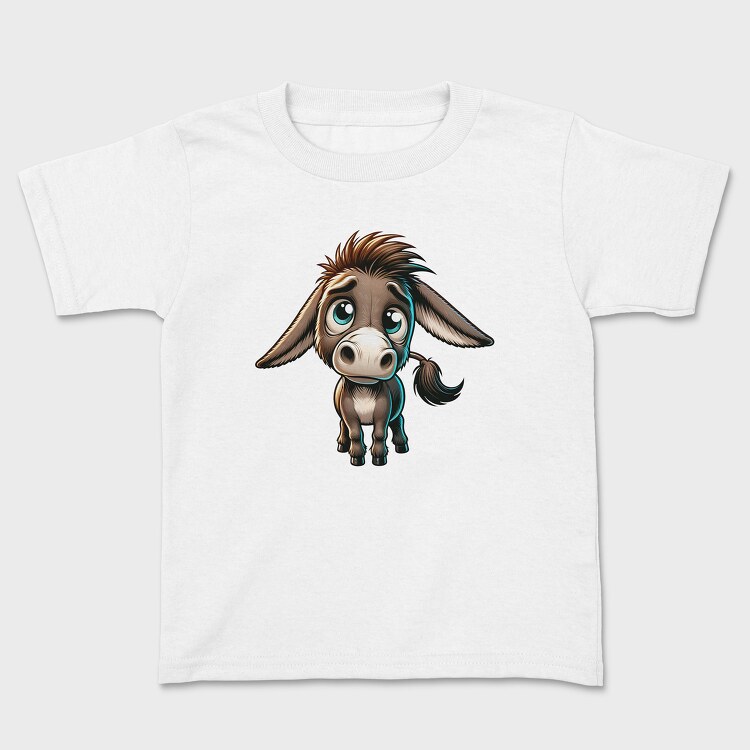 Sad Donkey, Tricou Copii