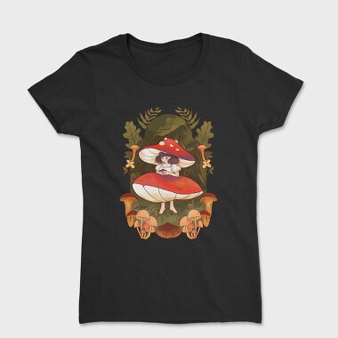 Fairytale 3, Tricou Femei