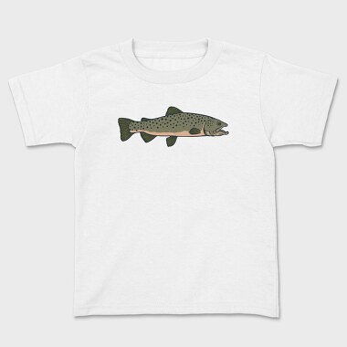 Salmo Trutta, Tricou Copii