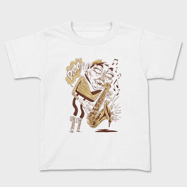 Musicians 3, Tricou Copii