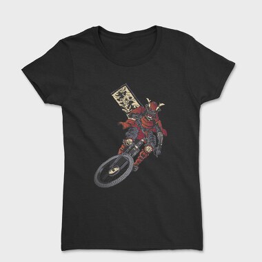 Samurai Biker, Tricou Femei