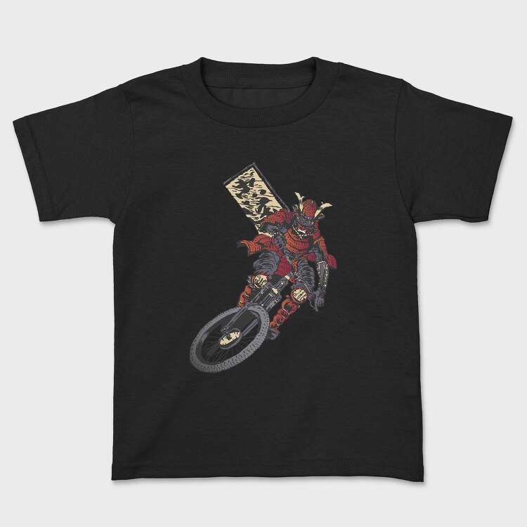 Samurai Biker, Tricou Copii