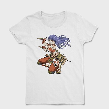 Samurai Girl, Tricou Femei