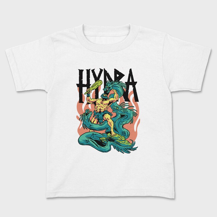 Mythology Hydra, Tricou Copii