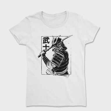 Samurai Sword, Tricou Femei