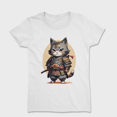 Samuraicat, Tricou Femei