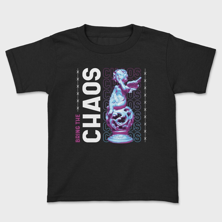 Nach Trap Chaos, Tricou Copii