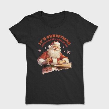 Santa Claus, Tricou Femei