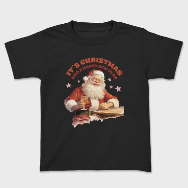 Santa Claus, Tricou Copii