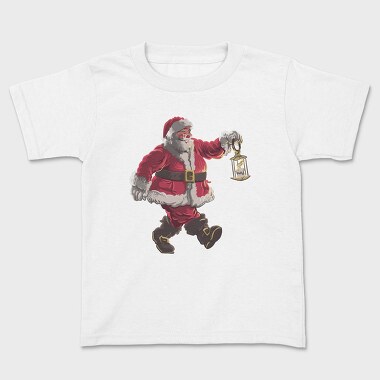 Santa Walking, Tricou Copii