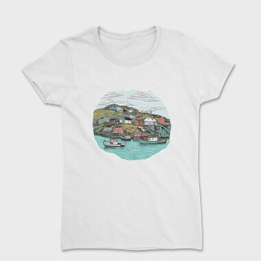 New Found Land Harbour, Tricou Femei