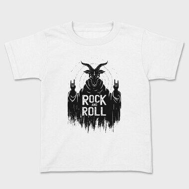 Satan Rock and Roll, Tricou Copii