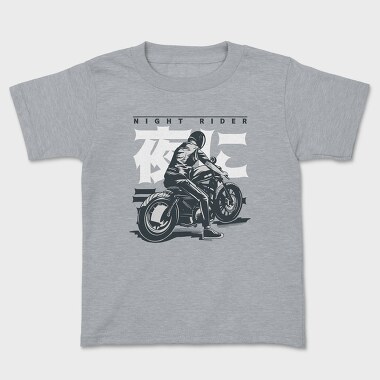 Night Rider, Tricou Copii