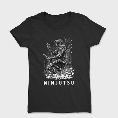 Ninjutsu, Tricou Femei