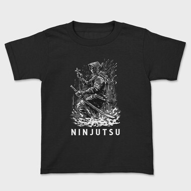 Ninjutsu, Tricou Copii