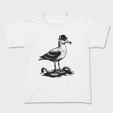 Seagullgerman, Tricou Copii