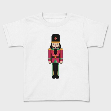 Nutcracker Pixel, Tricou Copii