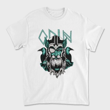 Odin Nordic, Tricou Barbati (Unisex)