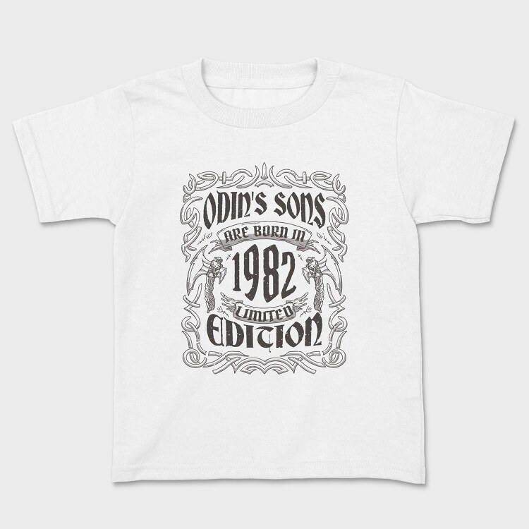 Odins Sons, Tricou Copii