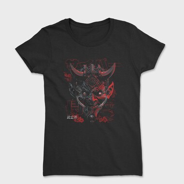 Oni Cyberpunk, Tricou Femei