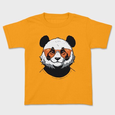 Panda Sungalsses, Tricou Copii