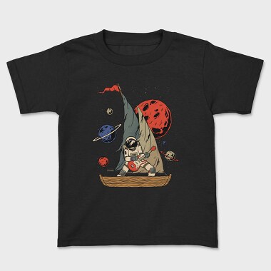 Pirate Astronaut, Tricou Copii