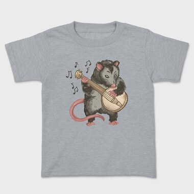 Possum Banjo, Tricou Copii