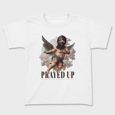 Prayed Up, Tricou Copii