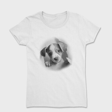 Puppy Coming Out, Tricou Femei