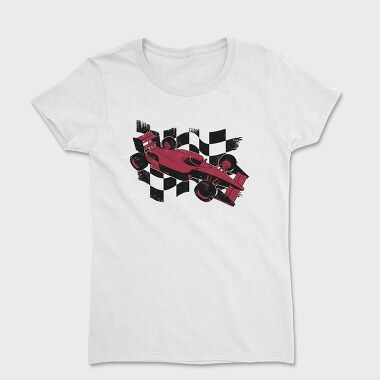 Racing Car, Tricou Femei