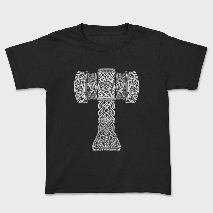 Hammer Viking, Tricou Copii