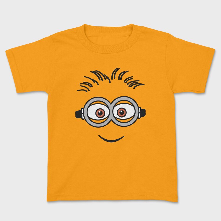 Minions 4, Tricou Copii