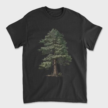 Tree, Tricou Barbati (Unisex)