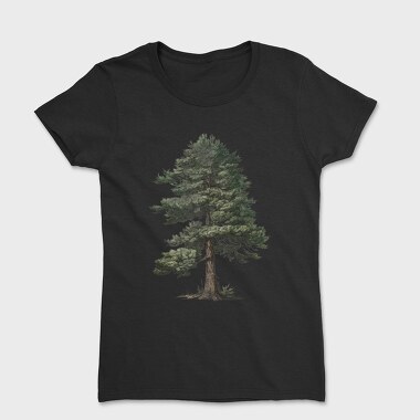 Tree, Tricou Femei