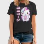 Unicorn Cute Boba Tea, Tricou Barbati (Unisex)