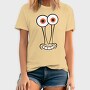 SpongeBob Faces 6, Tricou Barbati (Unisex)
