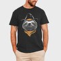 Sloth Cowboy Color, Tricou Barbati (Unisex)