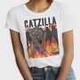 Catzilla, Tricou Femei