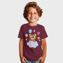 Bear on the Cloud, Tricou Copii