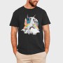 Unicorn Dreams, Tricou Barbati (Unisex)