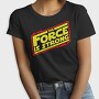 Star Wars 17, Tricou Femei