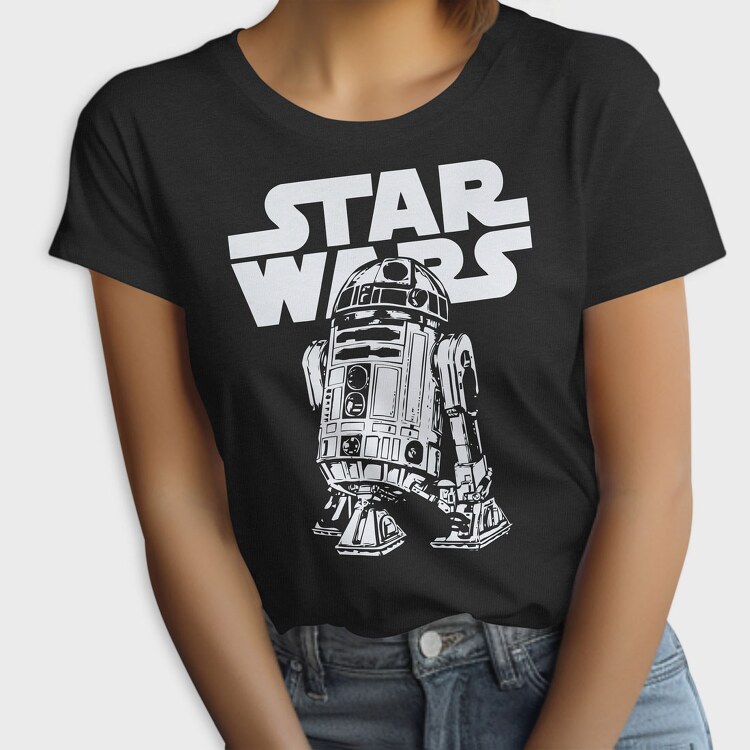Star Wars 18, Tricou Femei