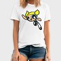 Cartoon Retro the Powerpuff Girls 4, Tricou Barbati (Unisex)