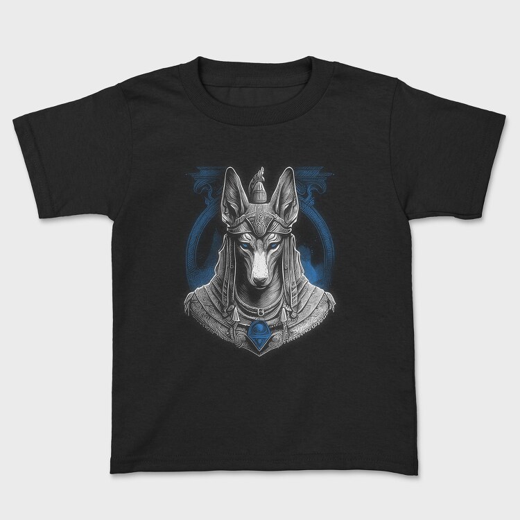 Anubis White, Tricou Copii