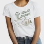 The Woods Are Calling, Tricou Femei