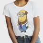 Minions 12, Tricou Femei