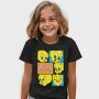 Cartoon Retro Tweety 1, Tricou Copii