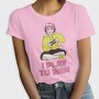 Anime Girl, Tricou Femei