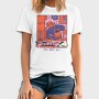 Comfy Chill Girl 10, Tricou Barbati (Unisex)