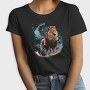 Lion Night Stars, Tricou Femei